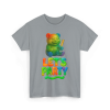 Let’s Party – Rainbow Gummy Bear Tee